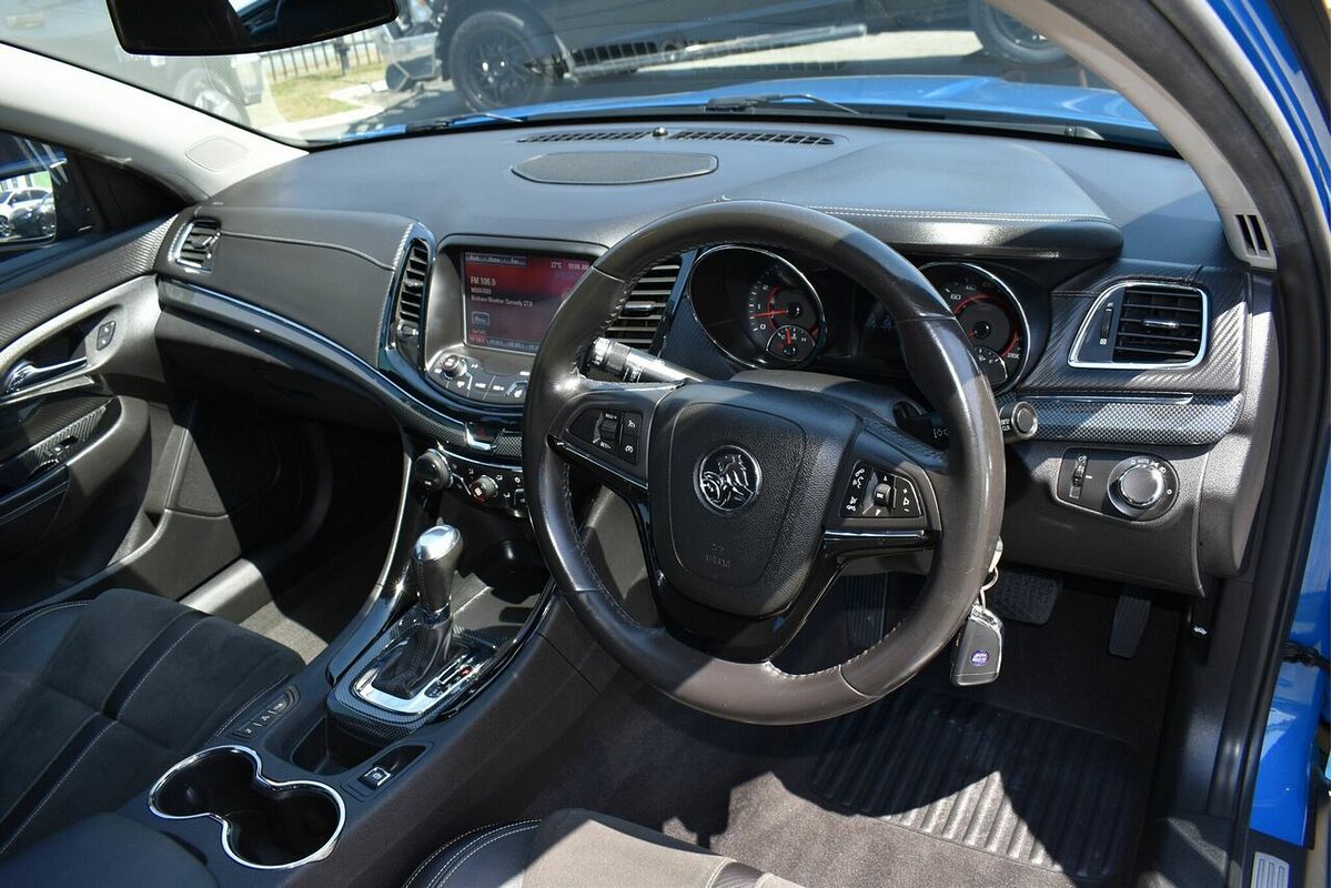 2013 Holden Commodore SV6 VF