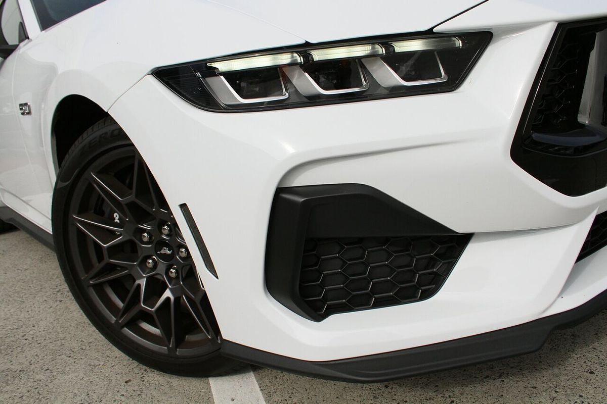 2025 Ford Mustang GT FO