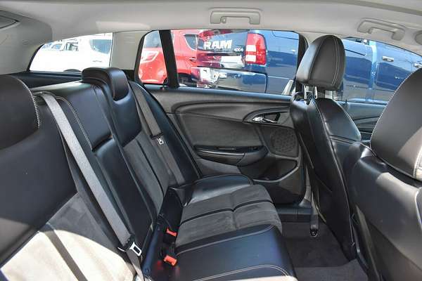 2013 Holden Commodore SV6 VF