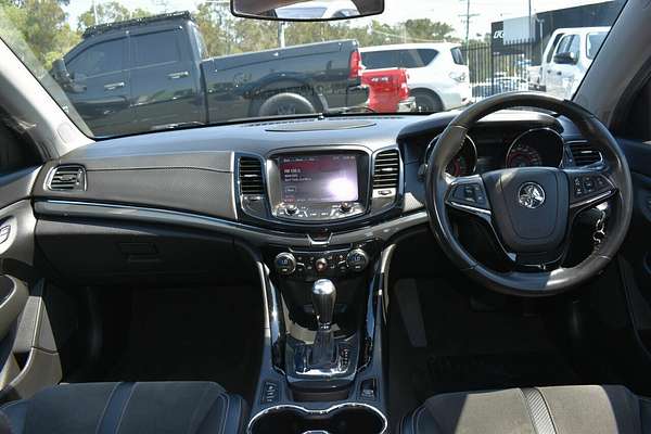 2013 Holden Commodore SV6 VF