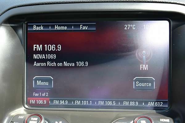 2013 Holden Commodore SV6 VF