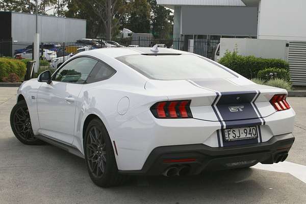 2025 Ford Mustang GT FO