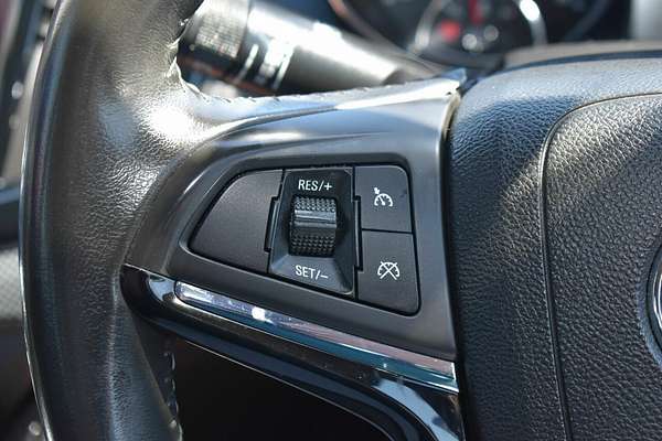 2013 Holden Commodore SV6 VF