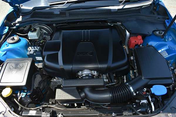 2013 Holden Commodore SV6 VF