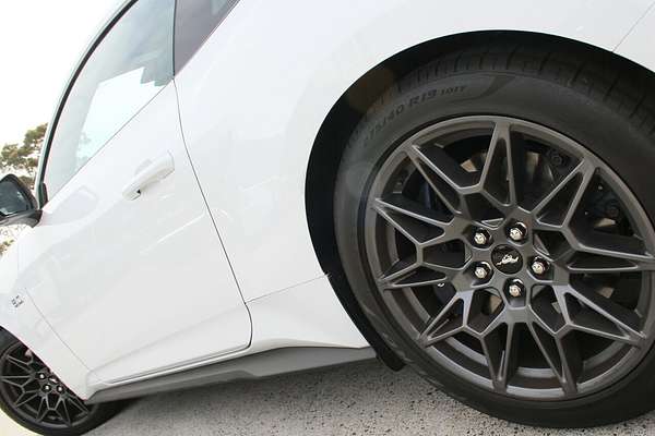 2025 Ford Mustang GT FO