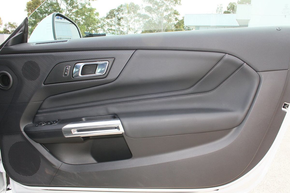 2025 Ford Mustang GT FO