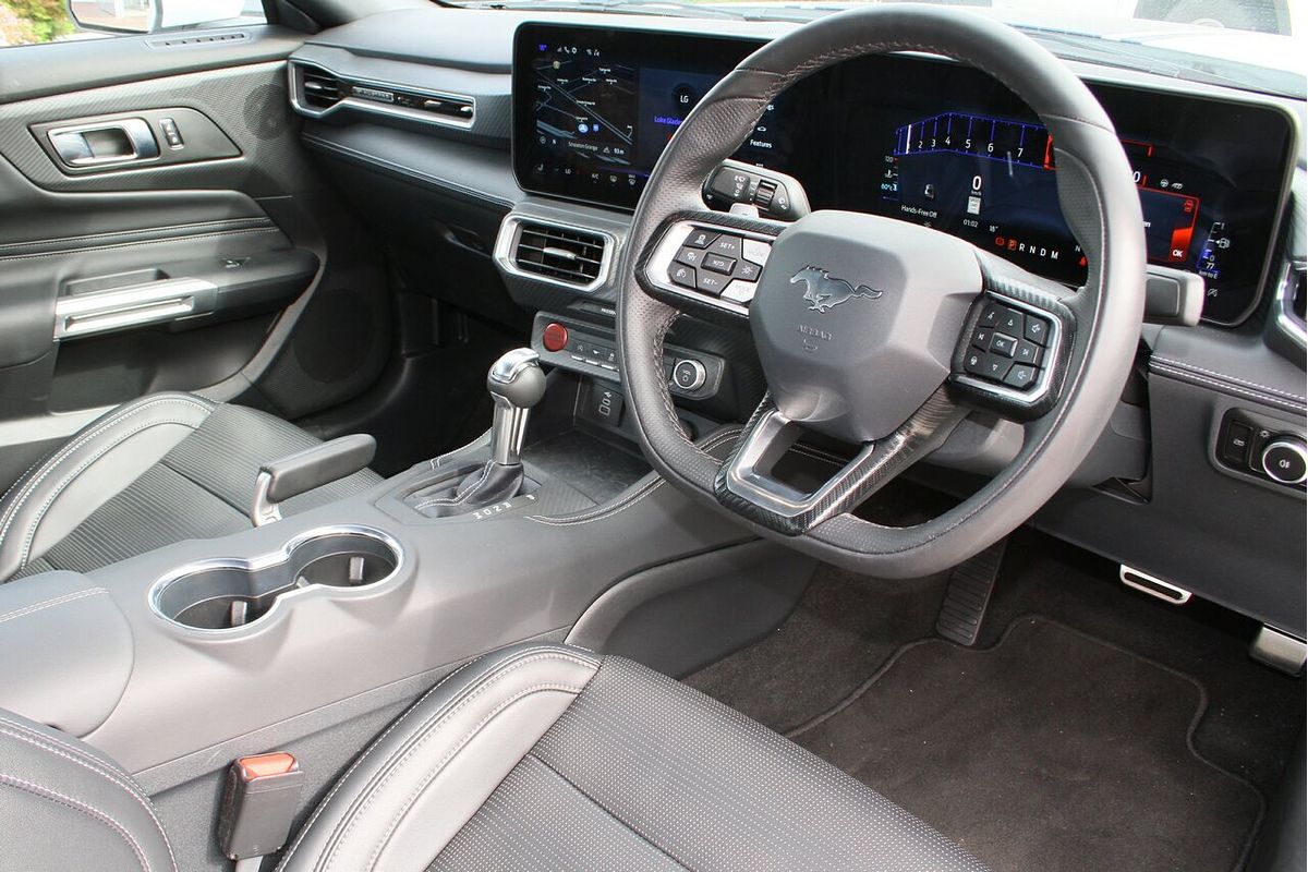 2025 Ford Mustang GT FO