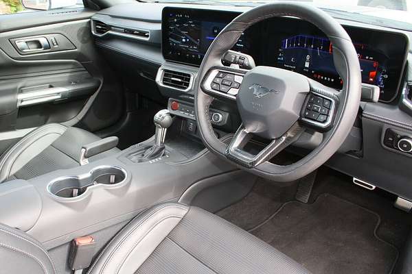 2025 Ford Mustang GT FO