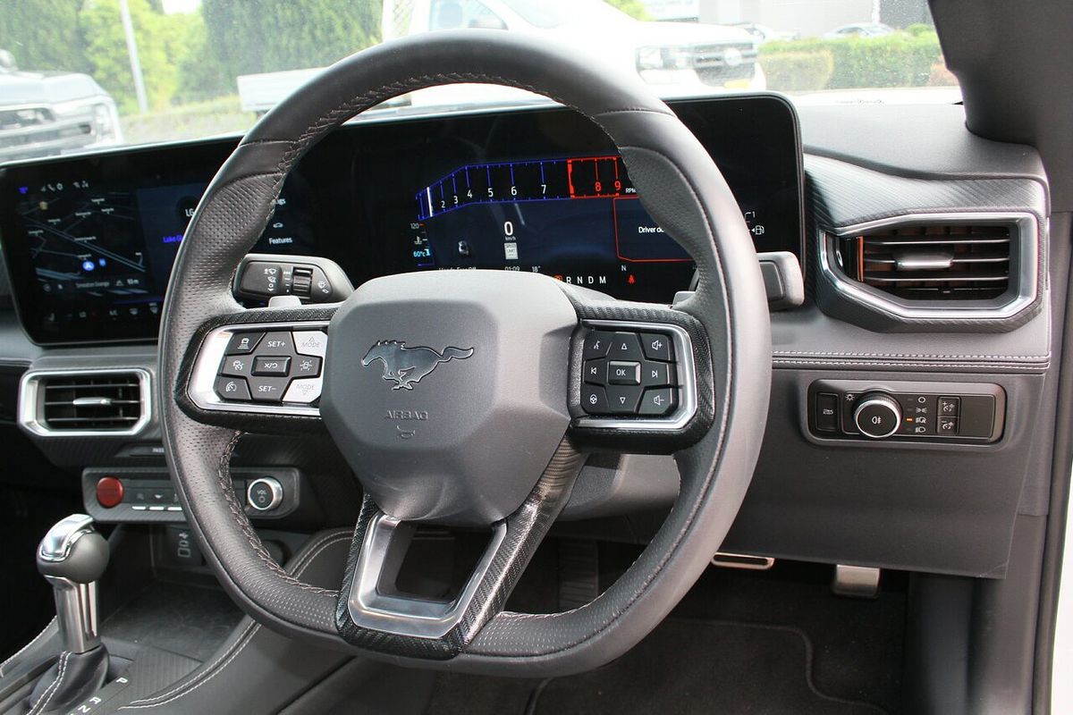 2025 Ford Mustang GT FO