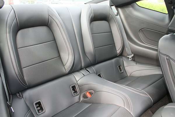 2025 Ford Mustang GT FO