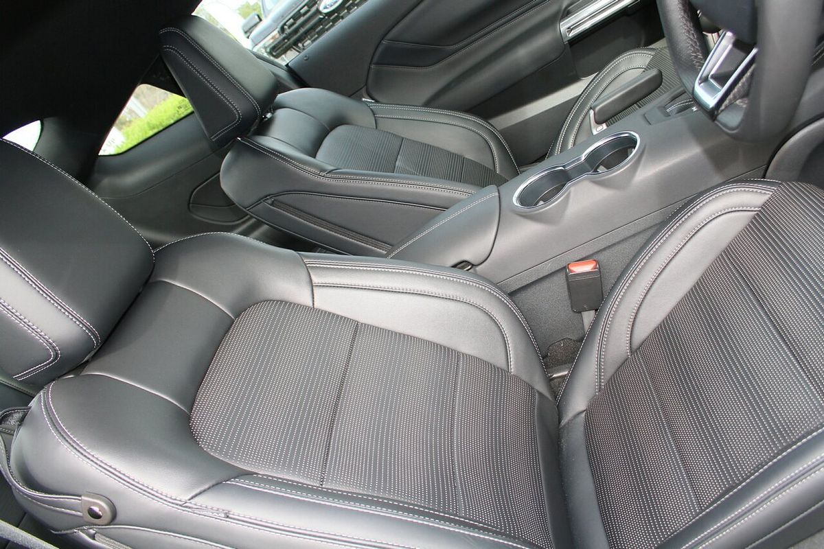 2025 Ford Mustang GT FO