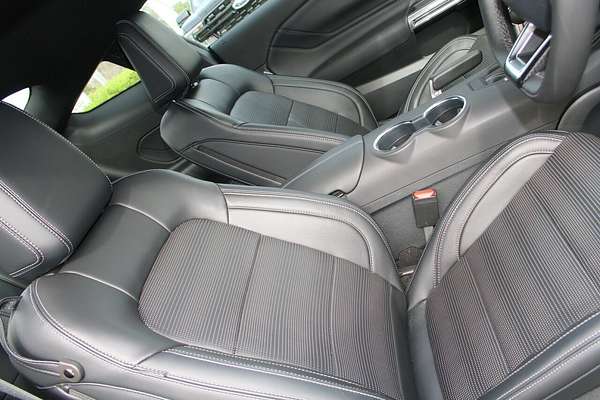 2025 Ford Mustang GT FO