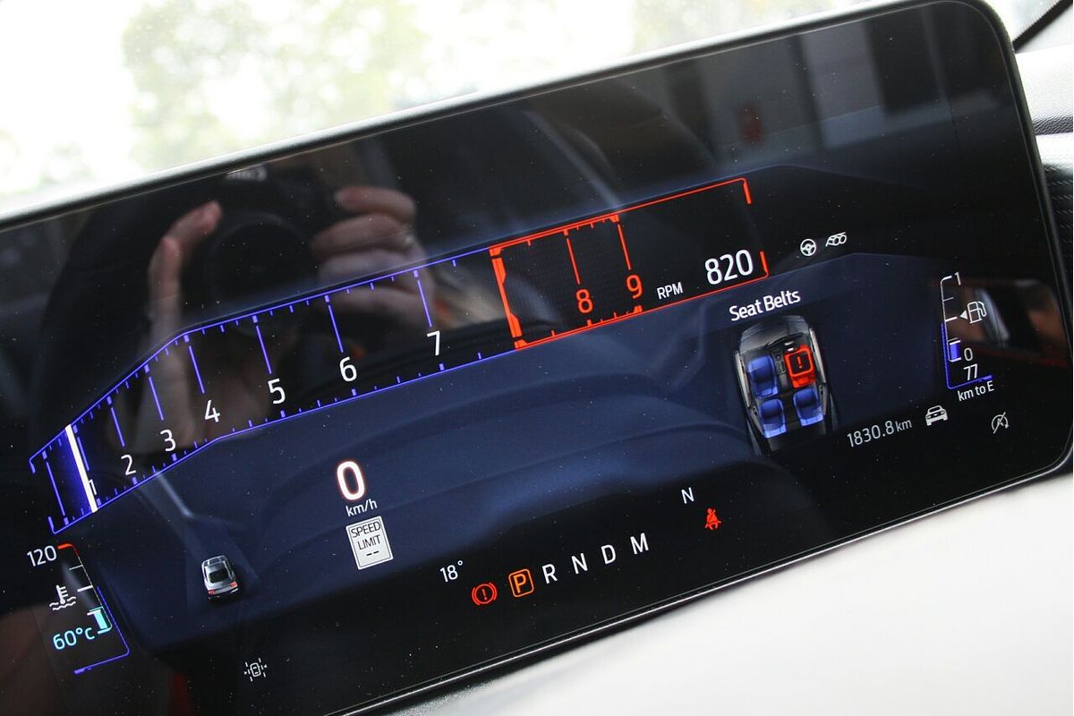 2025 Ford Mustang GT FO