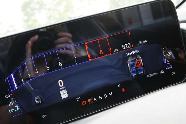 2025 Ford Mustang GT FO