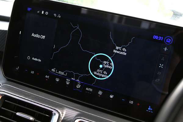 2025 Ford Mustang GT FO