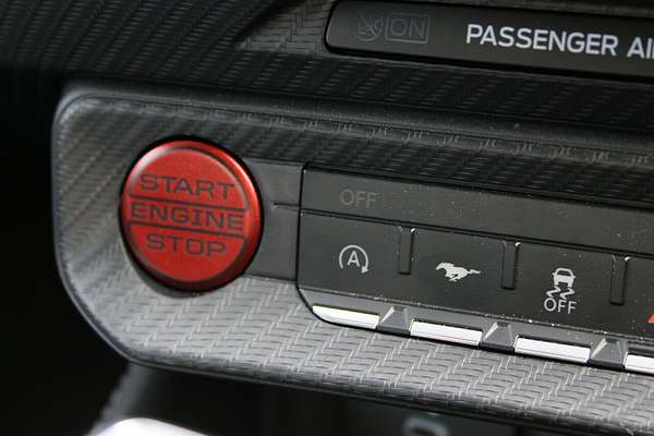 2025 Ford Mustang GT FO