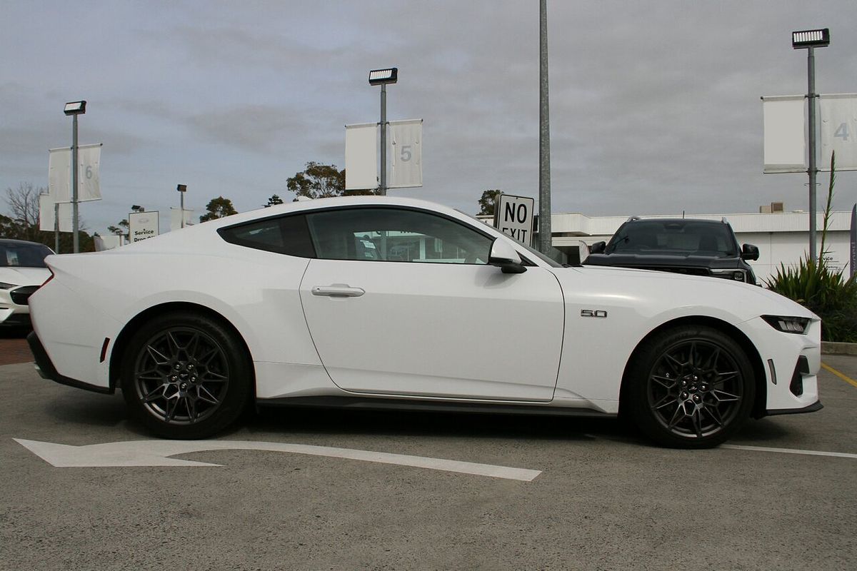 2025 Ford Mustang GT FO