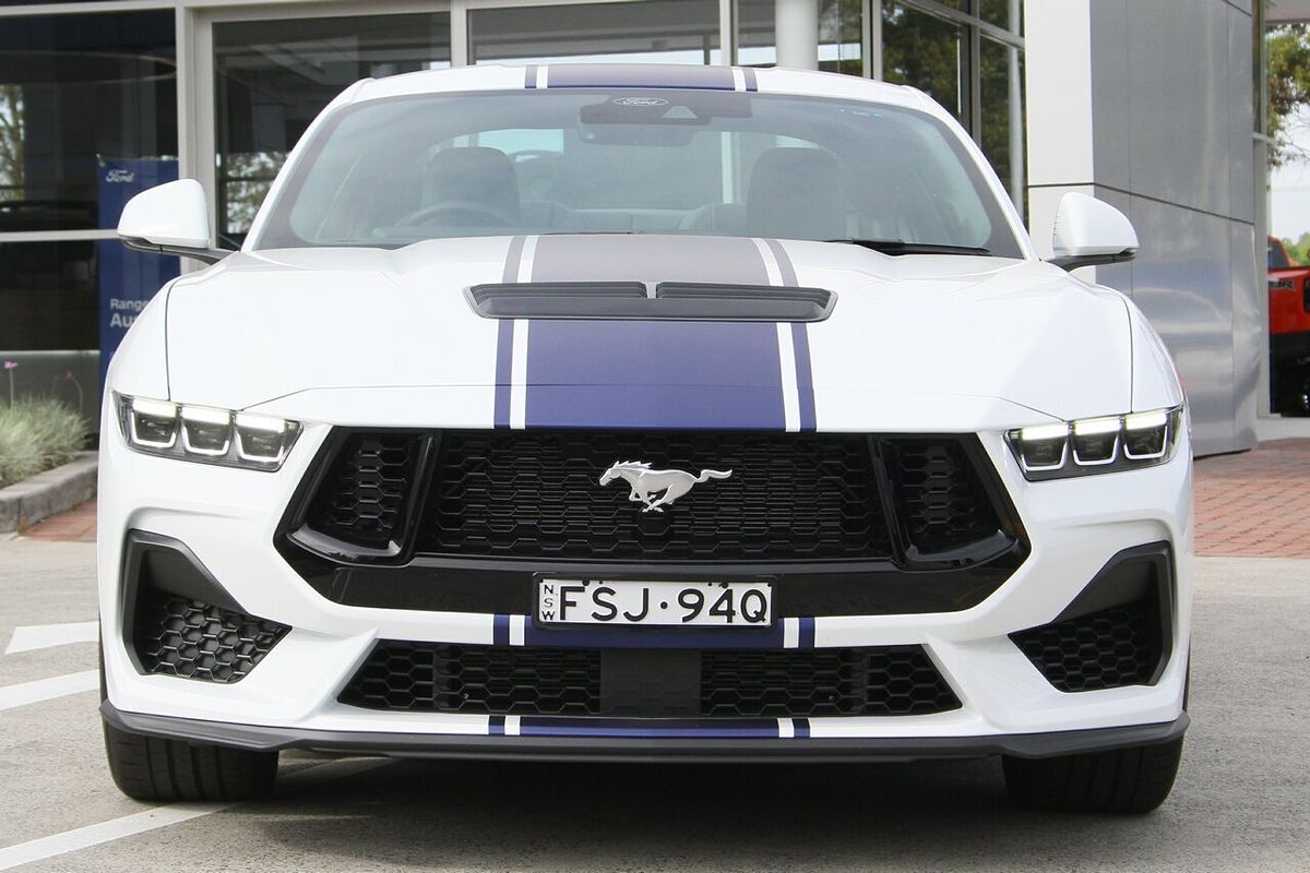 2025 Ford Mustang GT FO