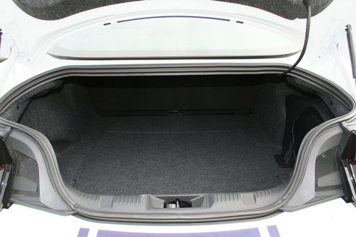 2025 Ford Mustang GT FO