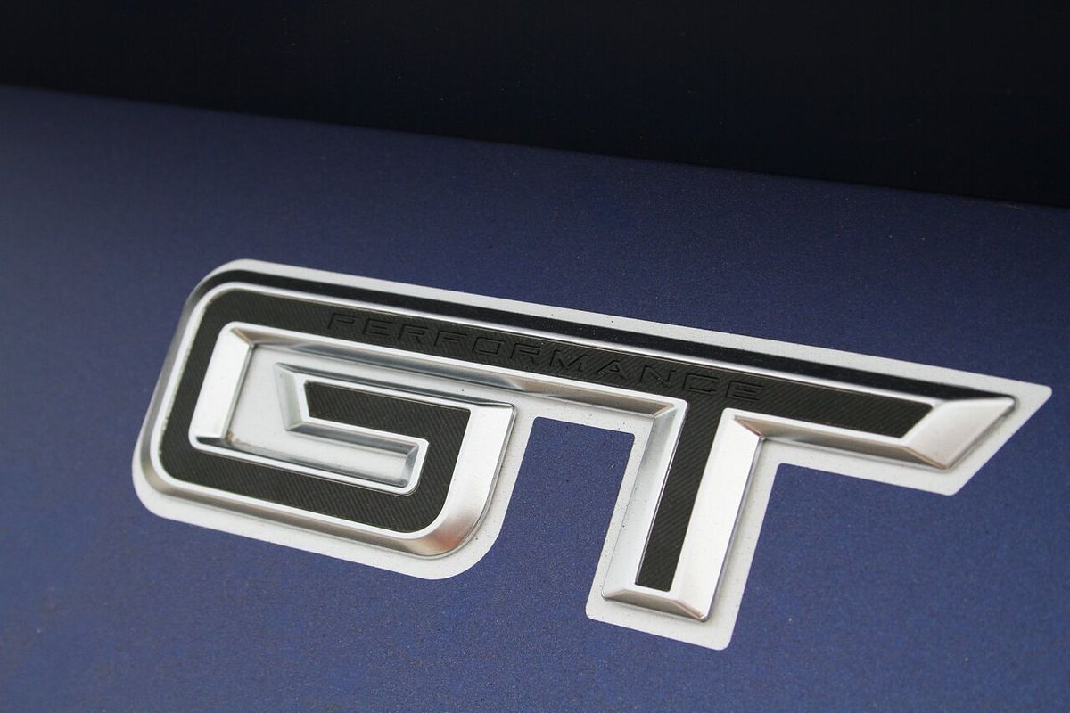 2025 Ford Mustang GT FO