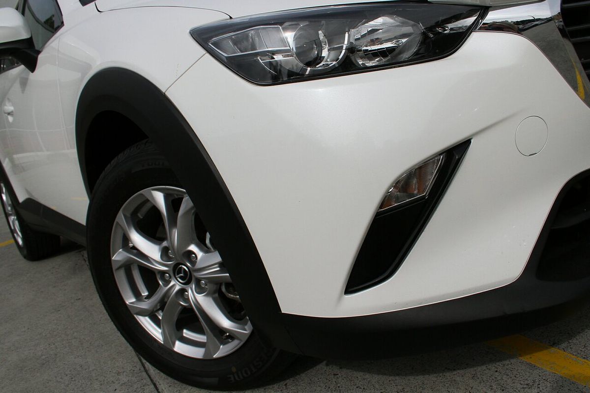 2023 Mazda CX-3 G20 Pure DK