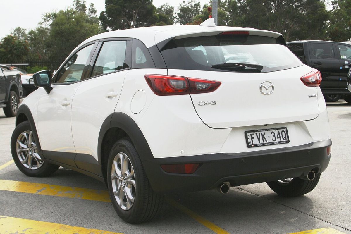 2023 Mazda CX-3 G20 Pure DK