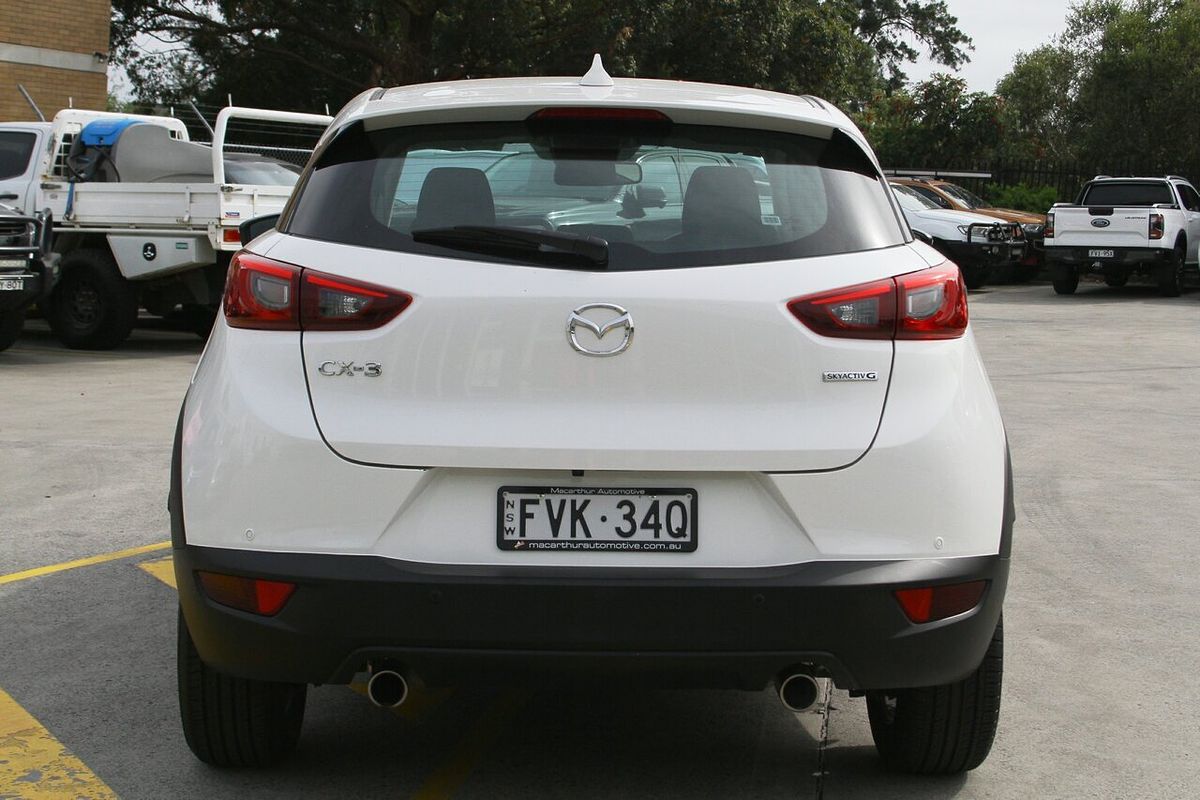 2023 Mazda CX-3 G20 Pure DK