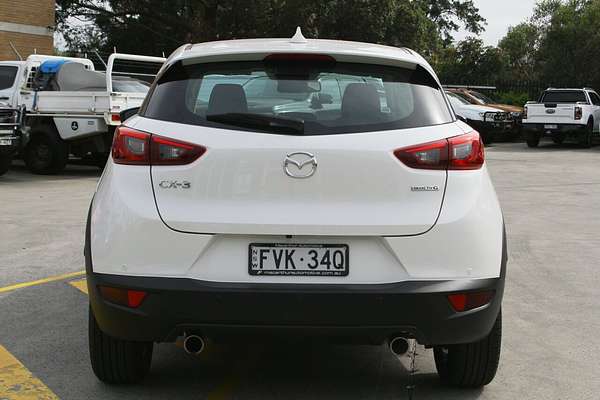 2023 Mazda CX-3 G20 Pure DK