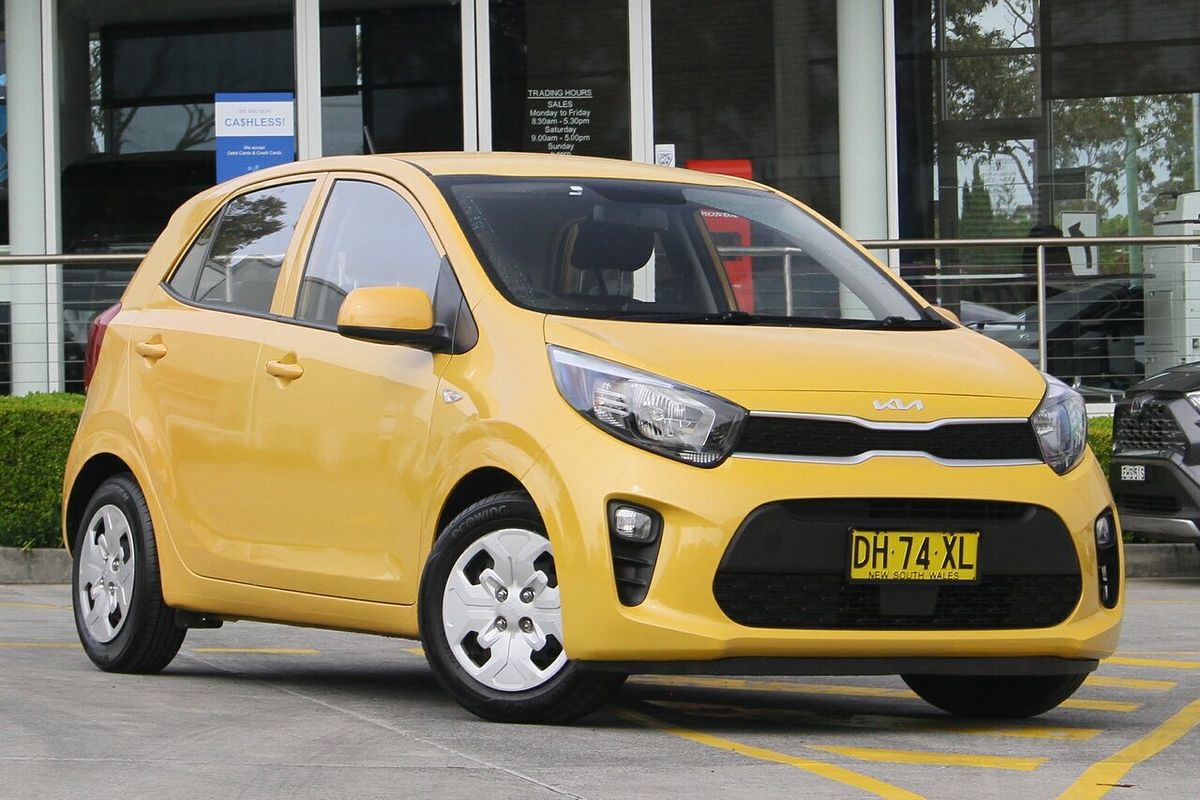 2023 Kia Picanto S JA
