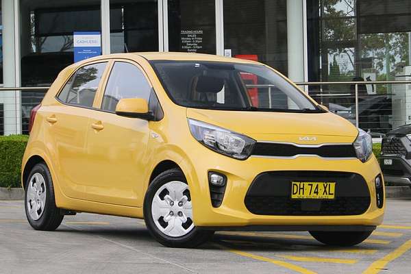 2023 Kia Picanto S JA