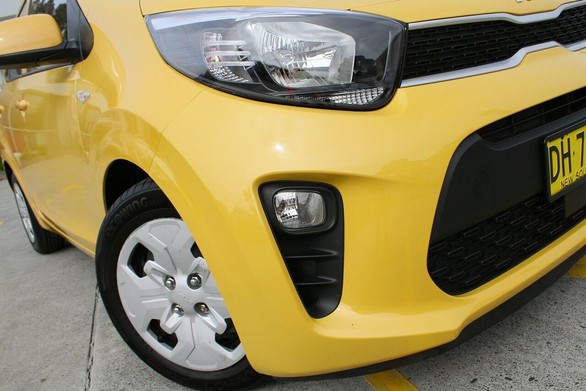 2023 Kia Picanto S JA