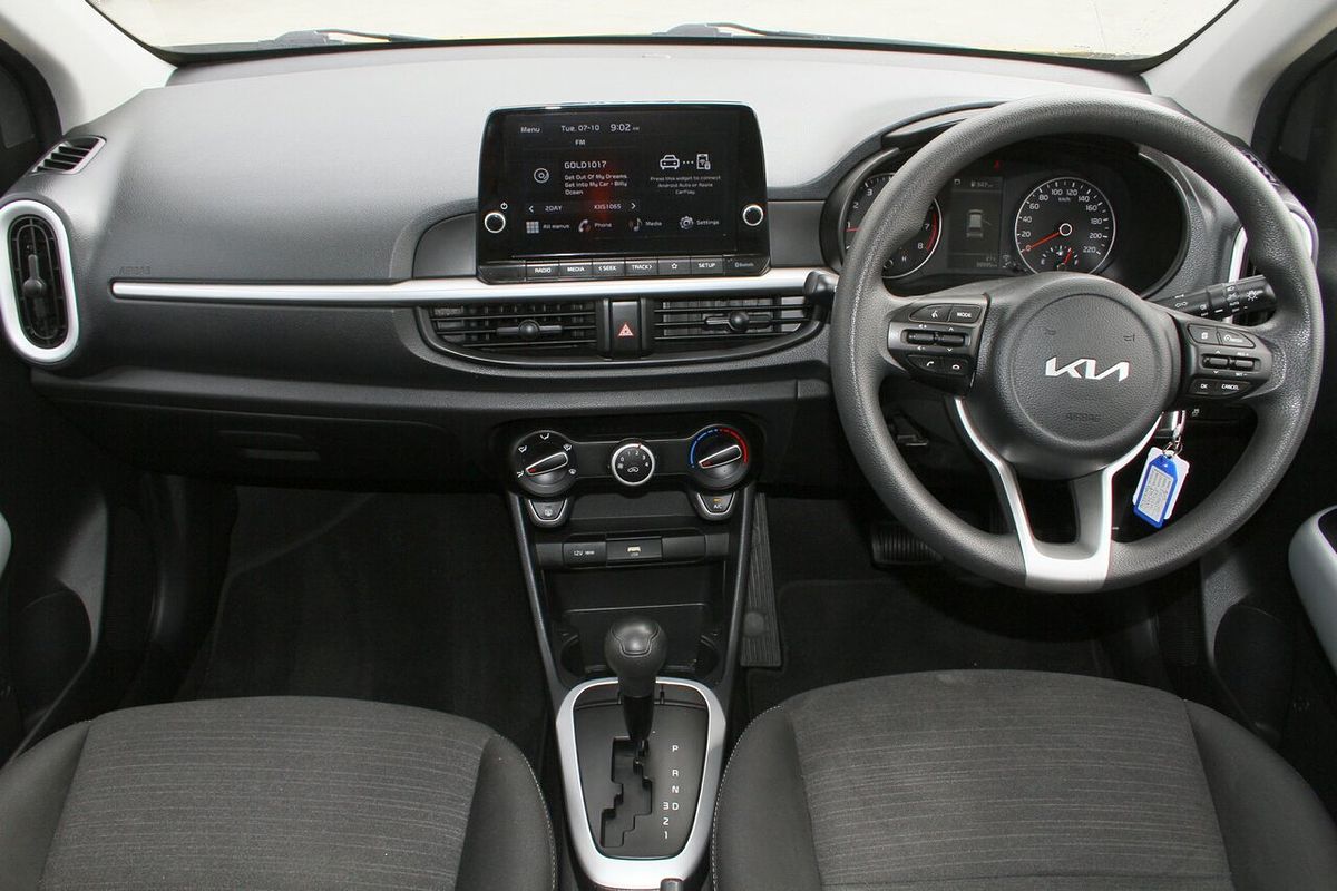 2023 Kia Picanto S JA