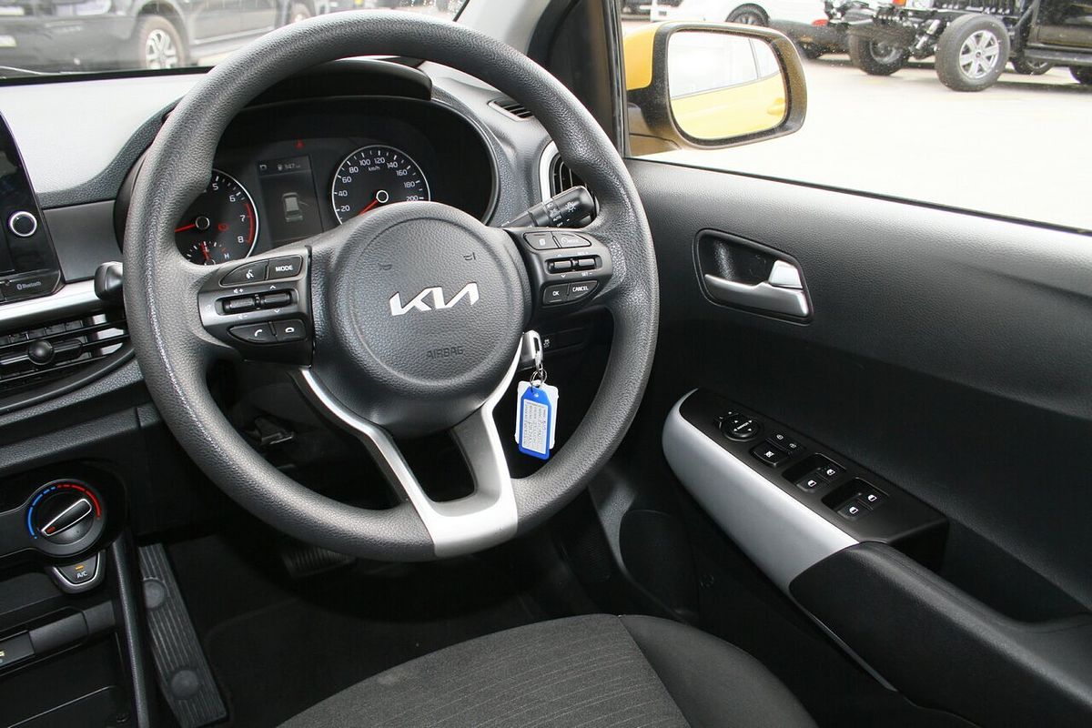 2023 Kia Picanto S JA