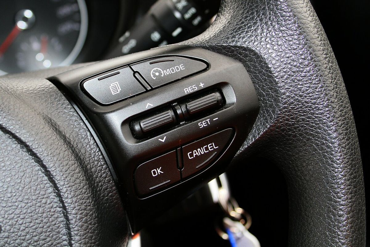 2023 Kia Picanto S JA