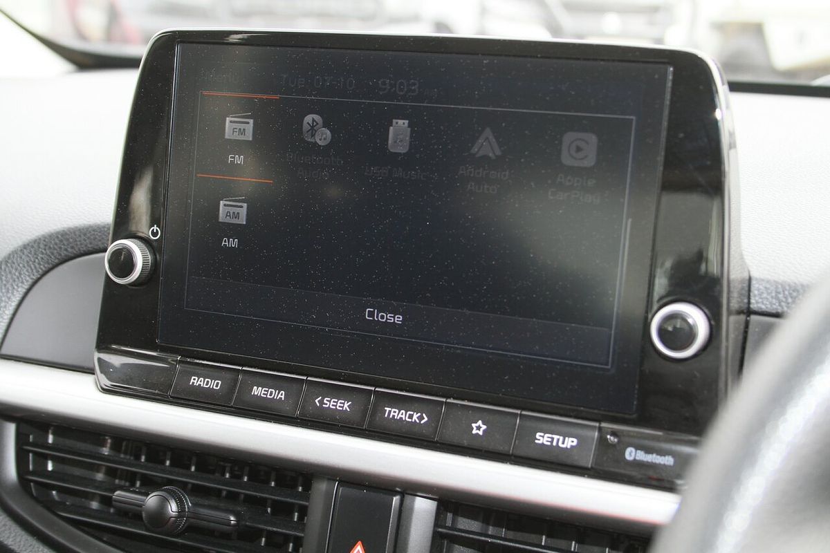 2023 Kia Picanto S JA