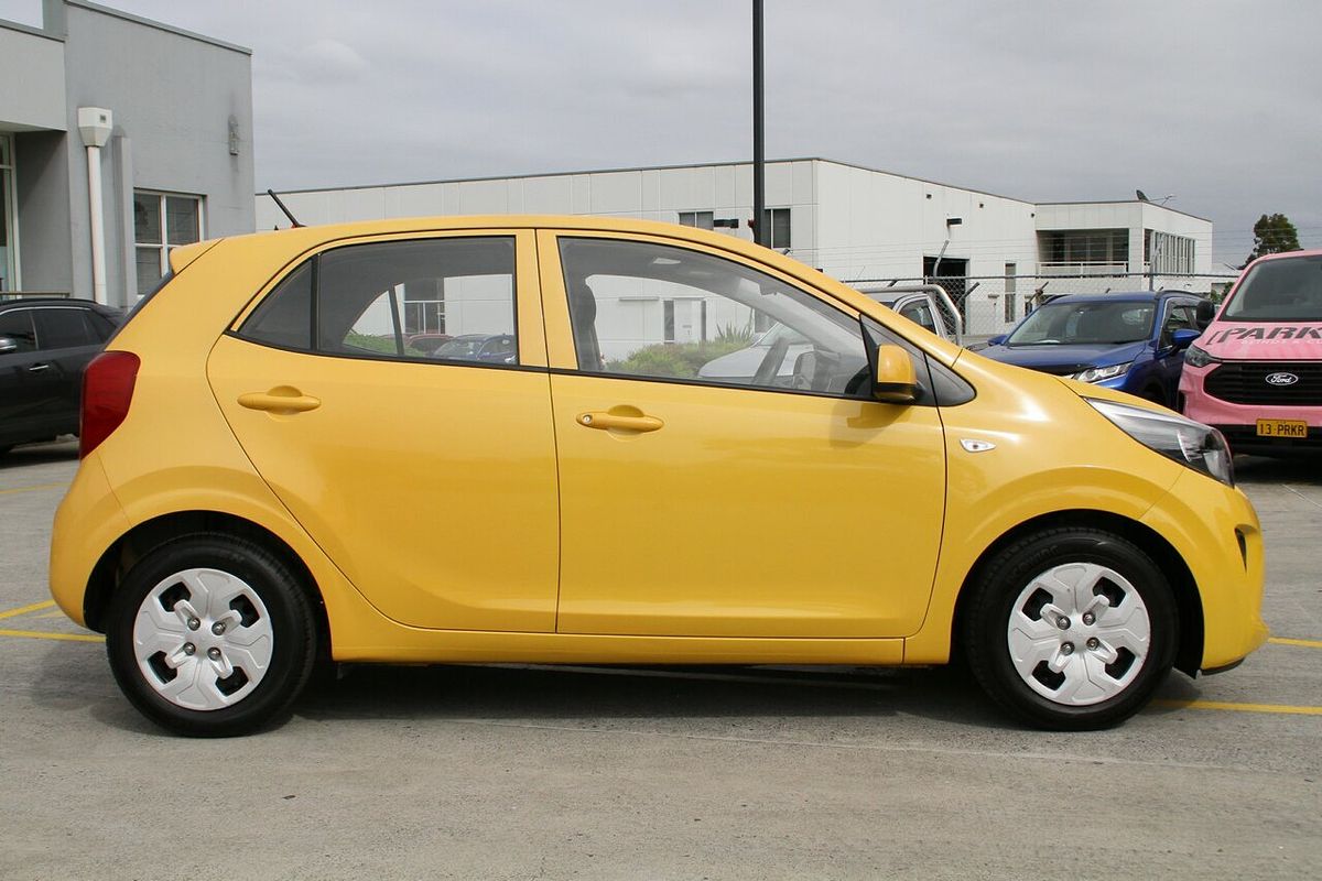 2023 Kia Picanto S JA