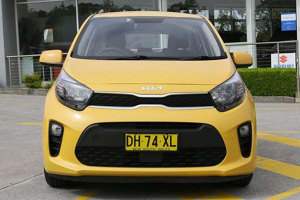 2023 Kia Picanto S JA