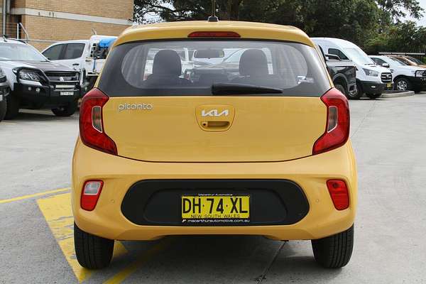 2023 Kia Picanto S JA