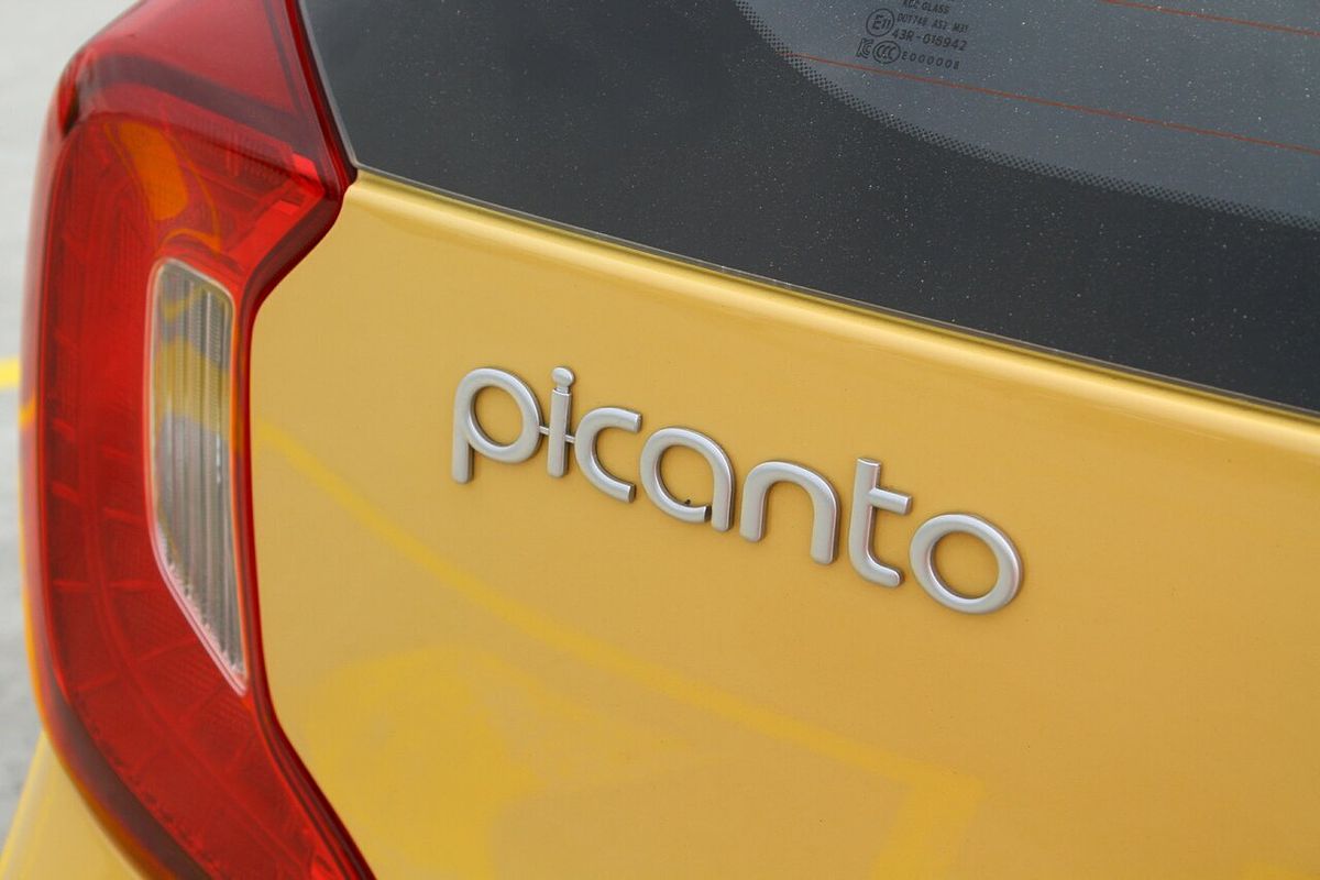 2023 Kia Picanto S JA