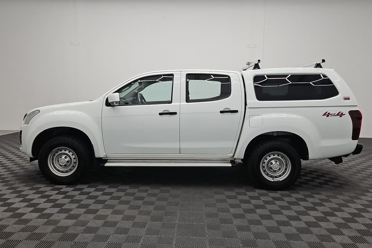 2019 Isuzu D-MAX SX 4X4