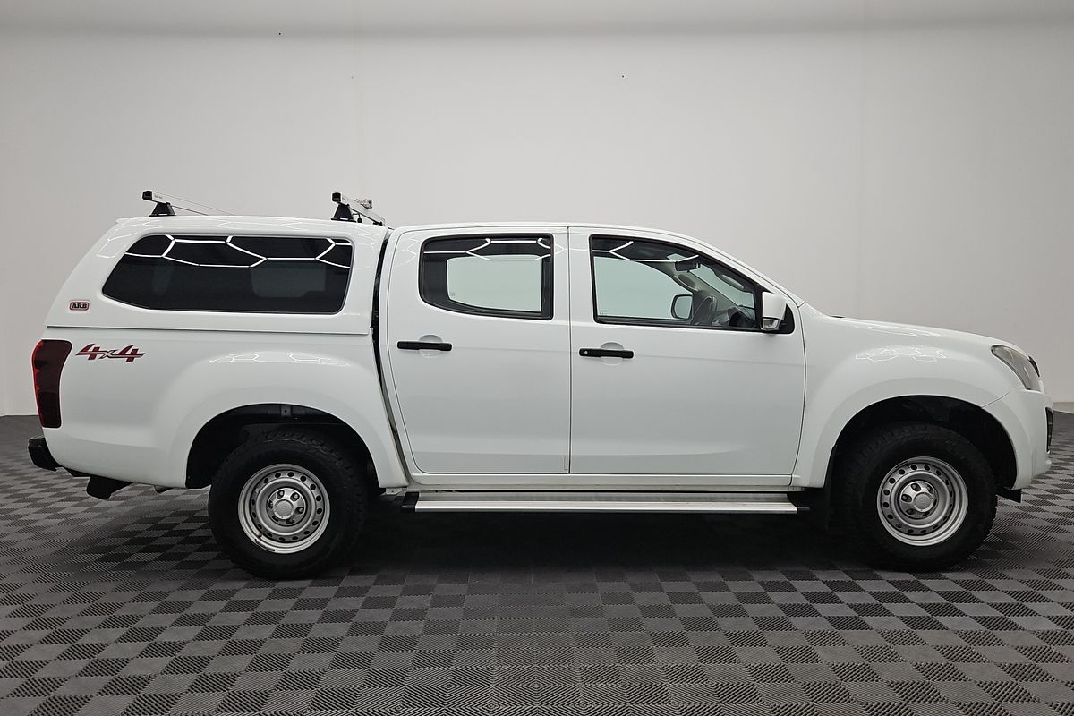 2019 Isuzu D-MAX SX 4X4