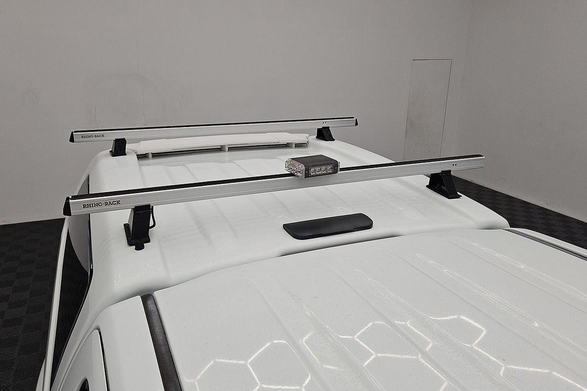 2019 Isuzu D-MAX SX 4X4