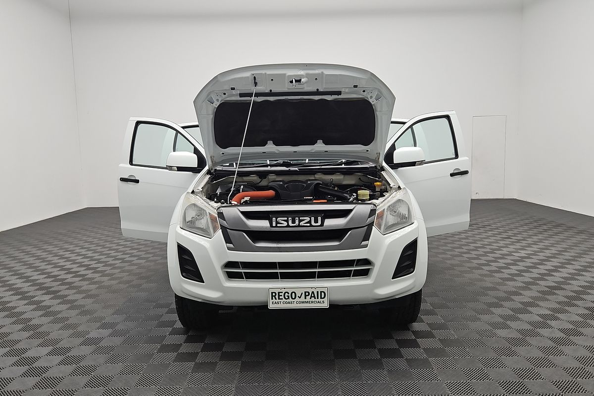 2019 Isuzu D-MAX SX 4X4