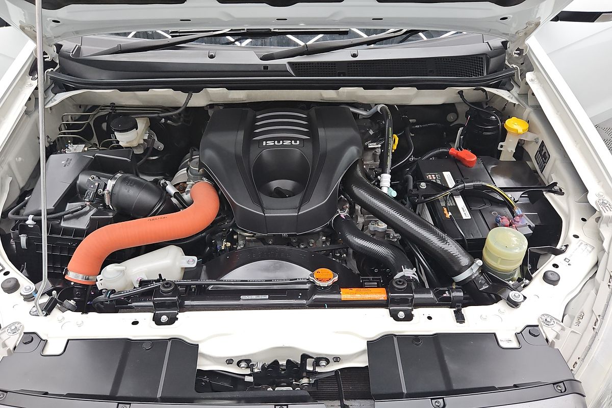 2019 Isuzu D-MAX SX 4X4