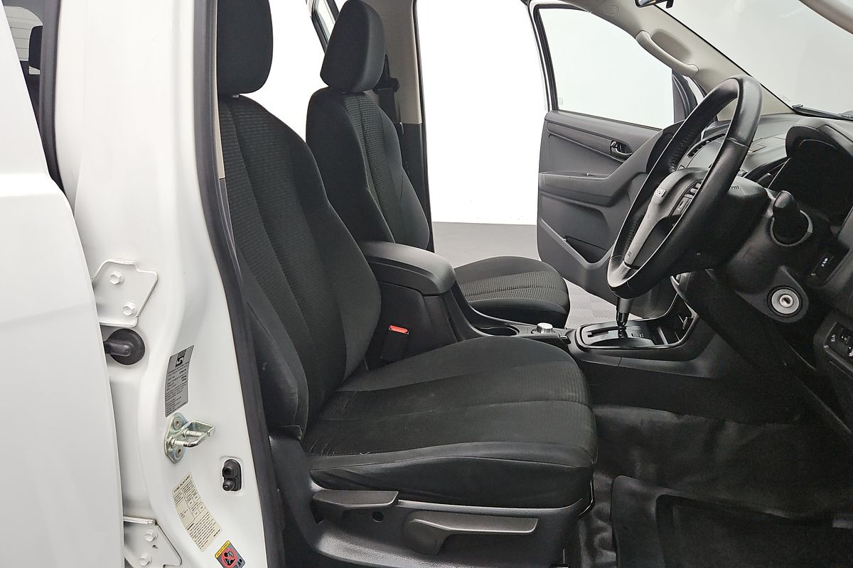 2019 Isuzu D-MAX SX 4X4