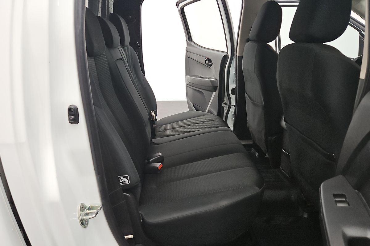 2019 Isuzu D-MAX SX 4X4