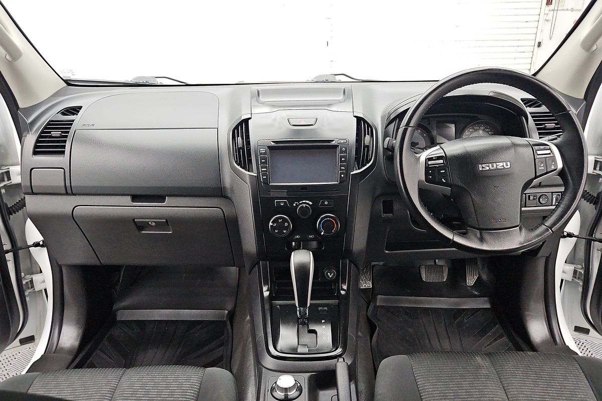 2019 Isuzu D-MAX SX 4X4