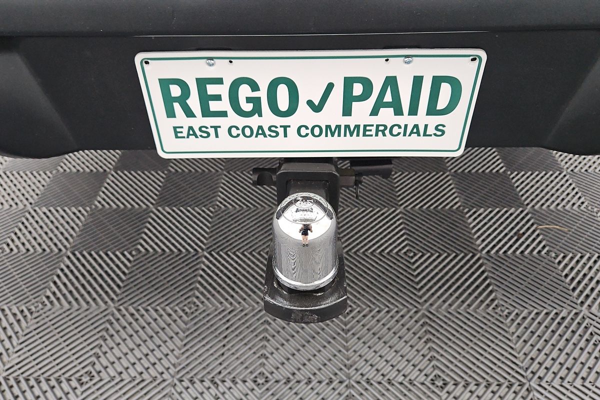 2019 Isuzu D-MAX SX 4X4