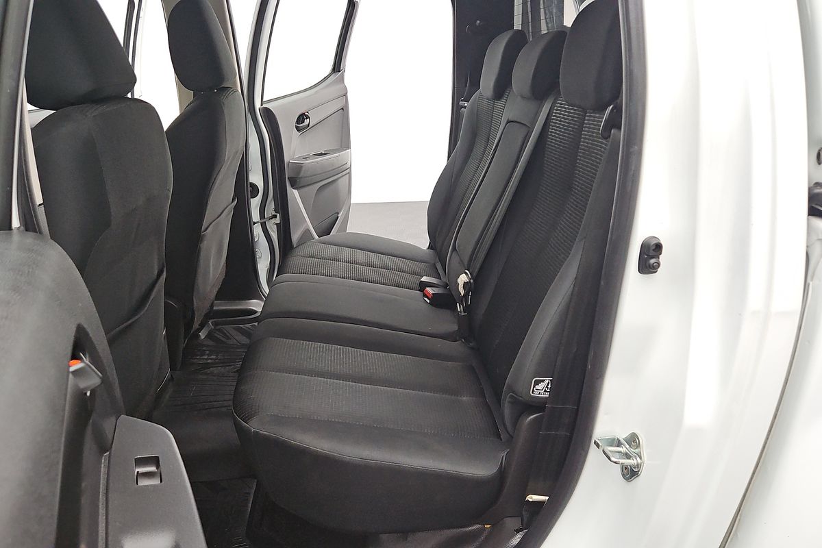 2019 Isuzu D-MAX SX 4X4