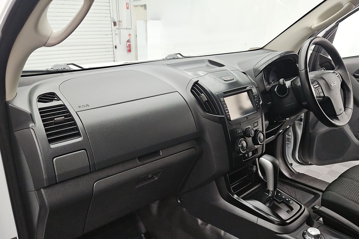 2019 Isuzu D-MAX SX 4X4